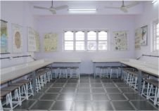 psychology laboratory
