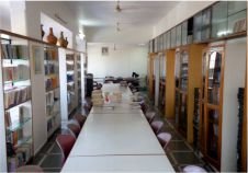 reading room