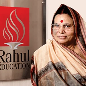 woman founder